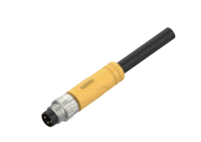 M8-針頭-預(yù)鑄式連接器-防震止退-3+4+5+6PIN