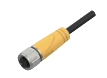 M12-孔頭-預(yù)鑄式連接器-防震止退-屏蔽-6+8+12PIN